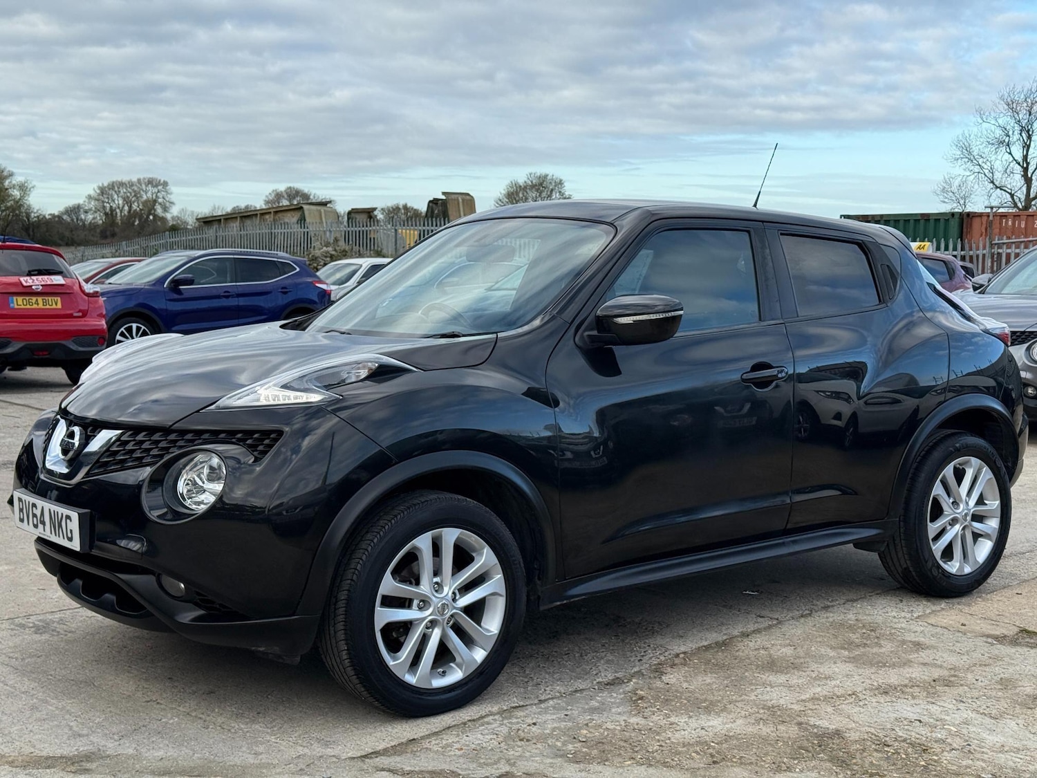Used Nissan Juke 2015 for sale - 76612800: Photo 25
