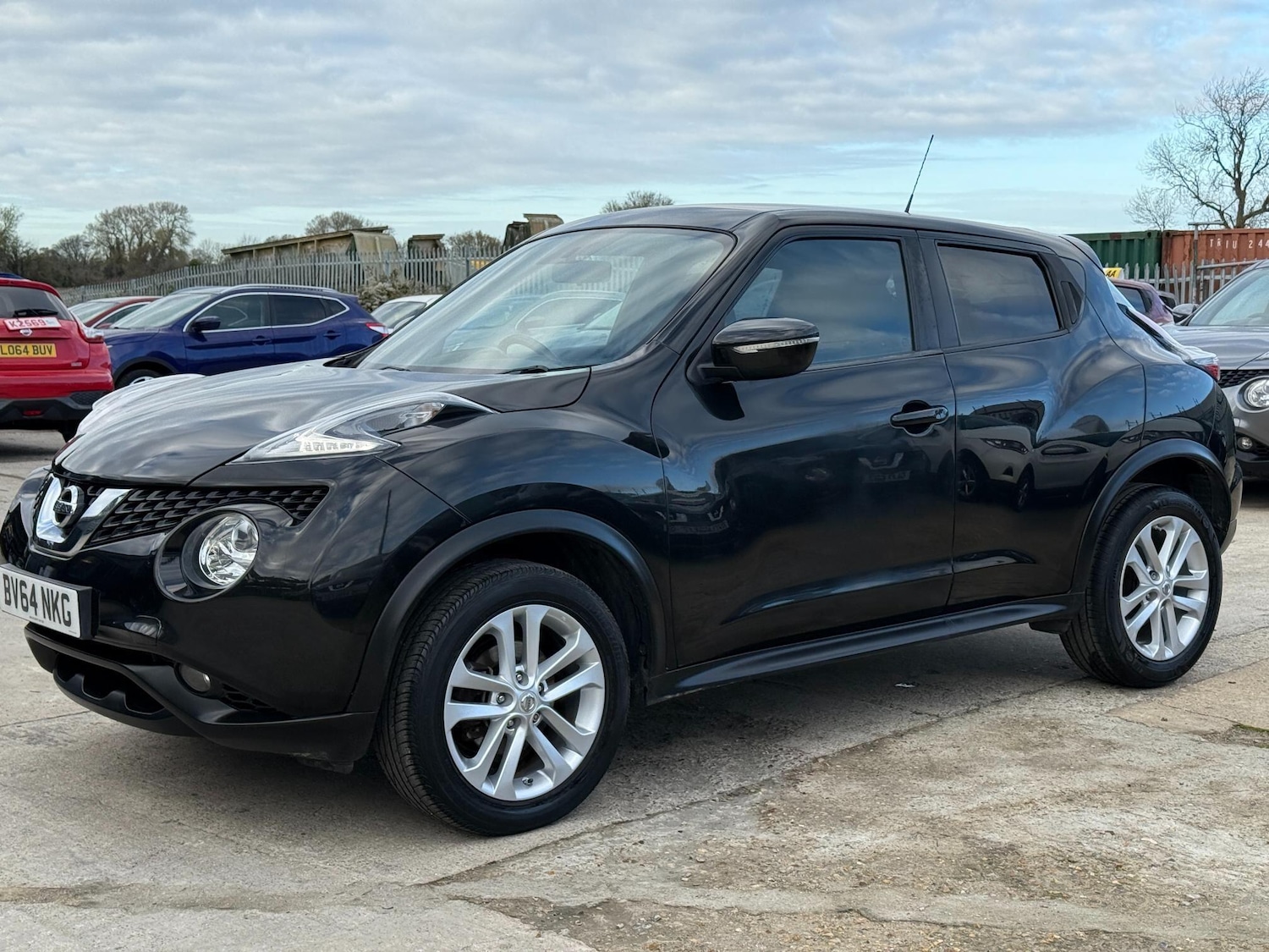 Used Nissan Juke 2015 for sale - 76612800: Photo 26