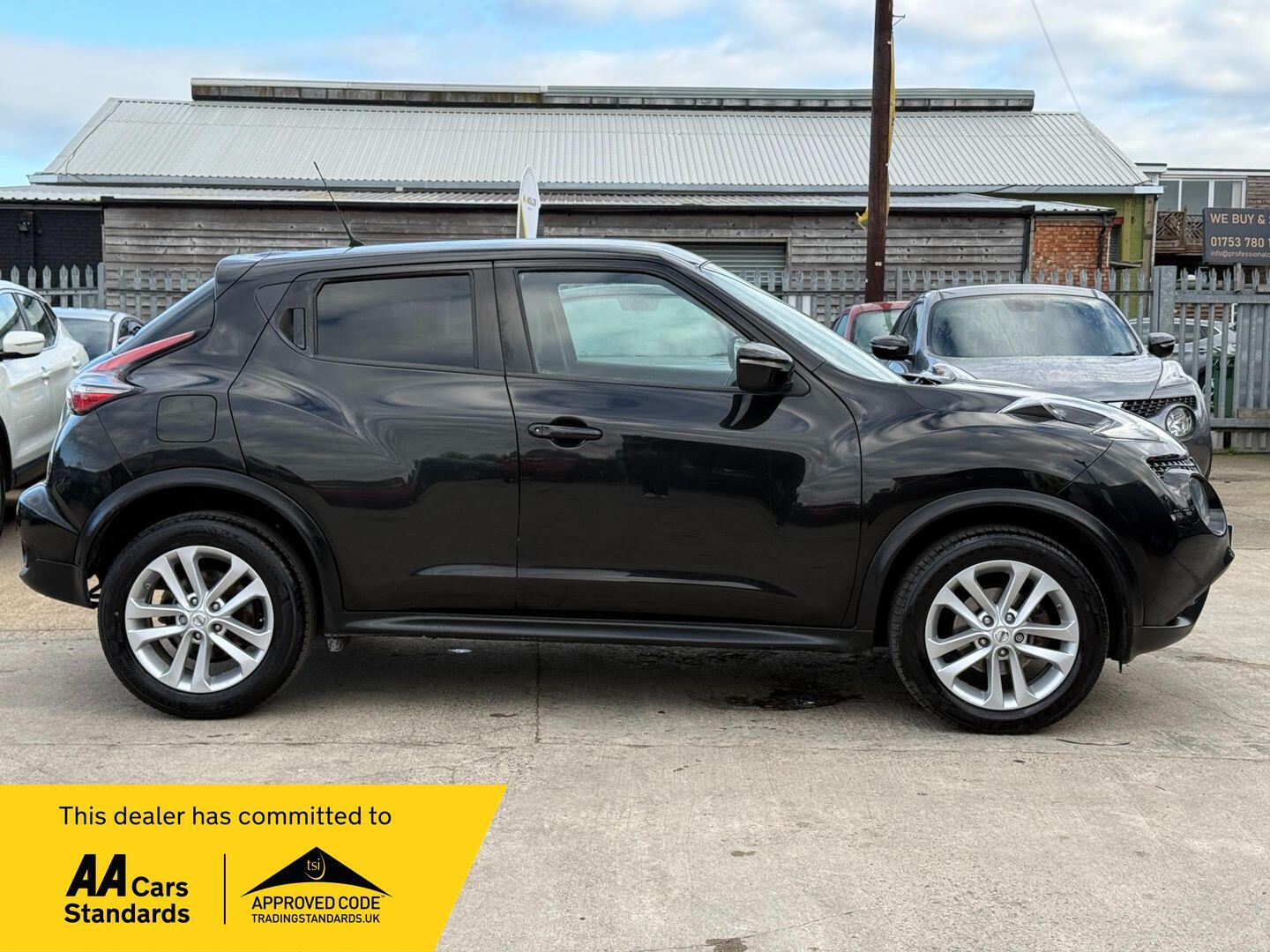 Used Nissan Juke 2015 for sale - 76612800: Photo 27