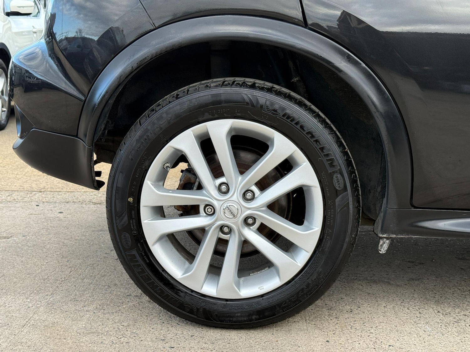 Used Nissan Juke 2015 for sale - 76612800: Photo 29