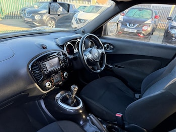 Used Nissan Juke 2015 for sale - 76612800: Photo