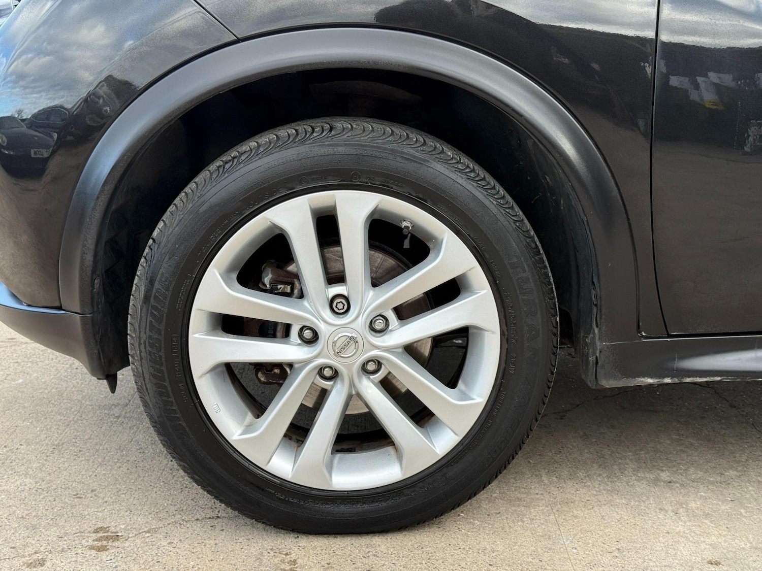 Used Nissan Juke 2015 for sale - 76612800: Photo 30