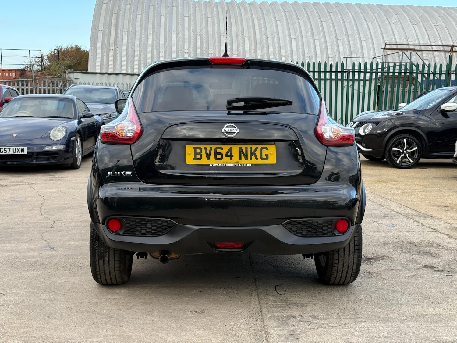 Used Nissan Juke 2015 for sale - 76612800: Photo 36