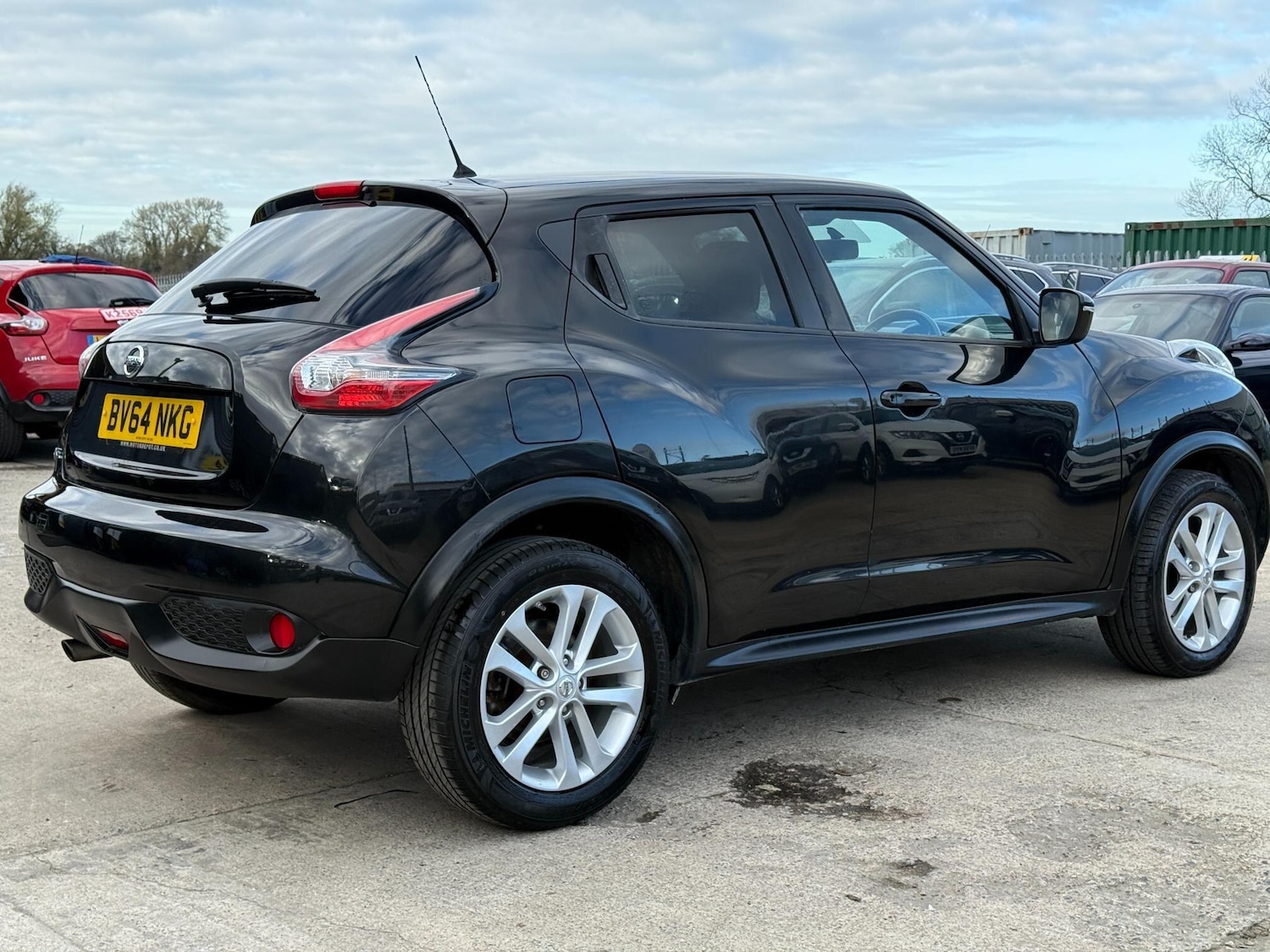 Used Nissan Juke 2015 for sale - 76612800: Photo 37
