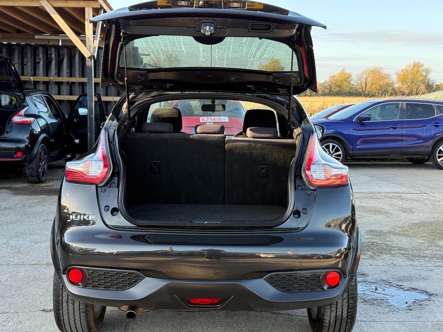 Used Nissan Juke 2015 for sale - 76612800: Photo 39