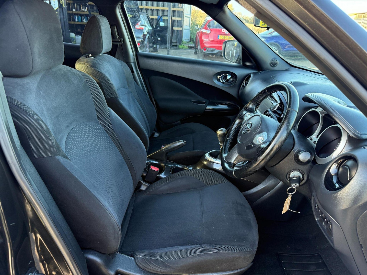 Used Nissan Juke 2015 for sale - 76612800: Photo 40