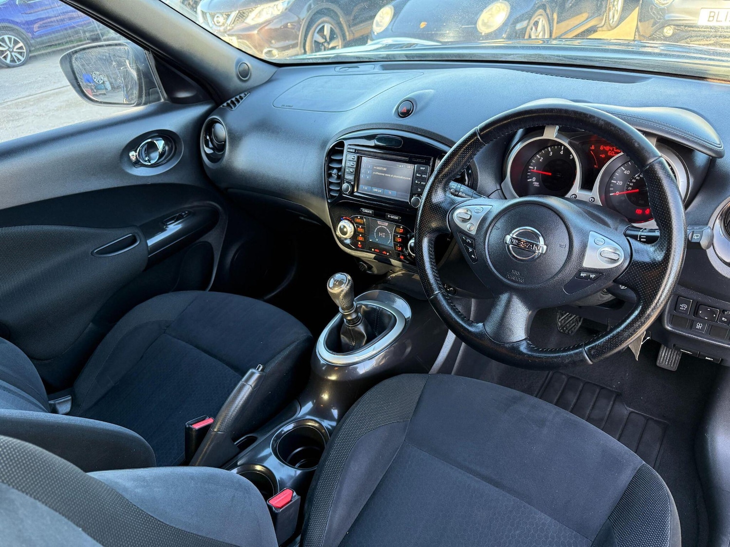 Used Nissan Juke 2015 for sale - 76612800: Photo 41