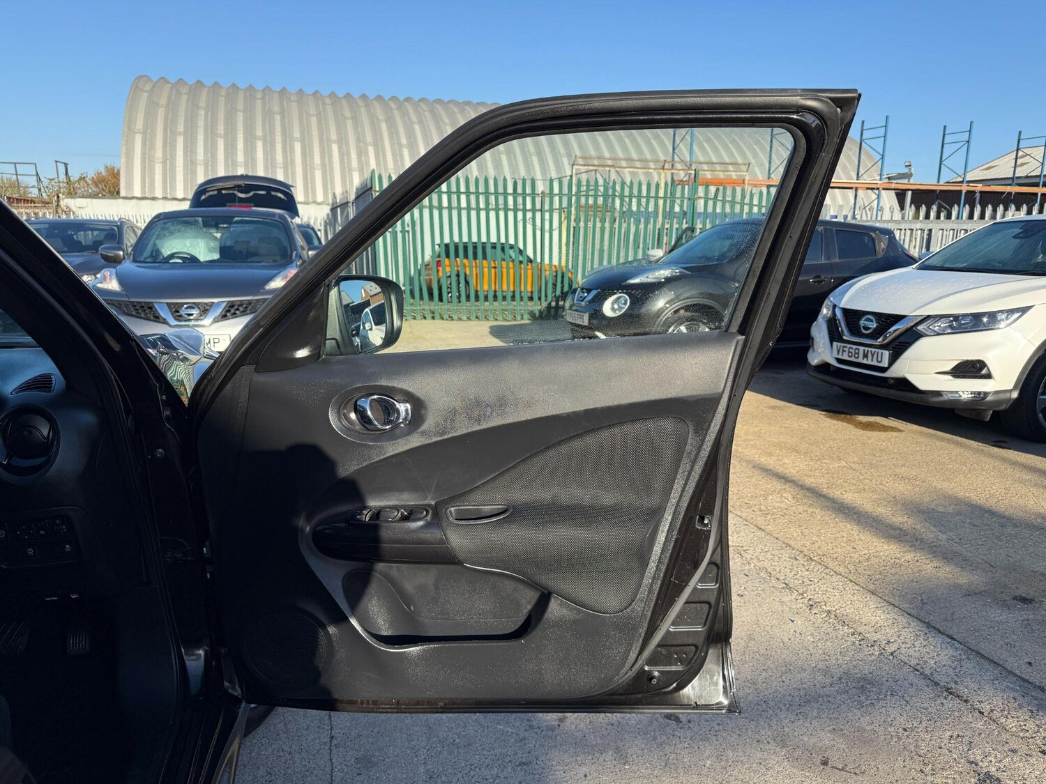 Used Nissan Juke 2015 for sale - 76612800: Photo 42