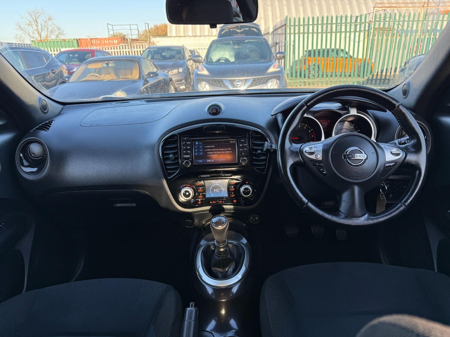 Used Nissan Juke 2015 for sale - 76612800: Photo 44