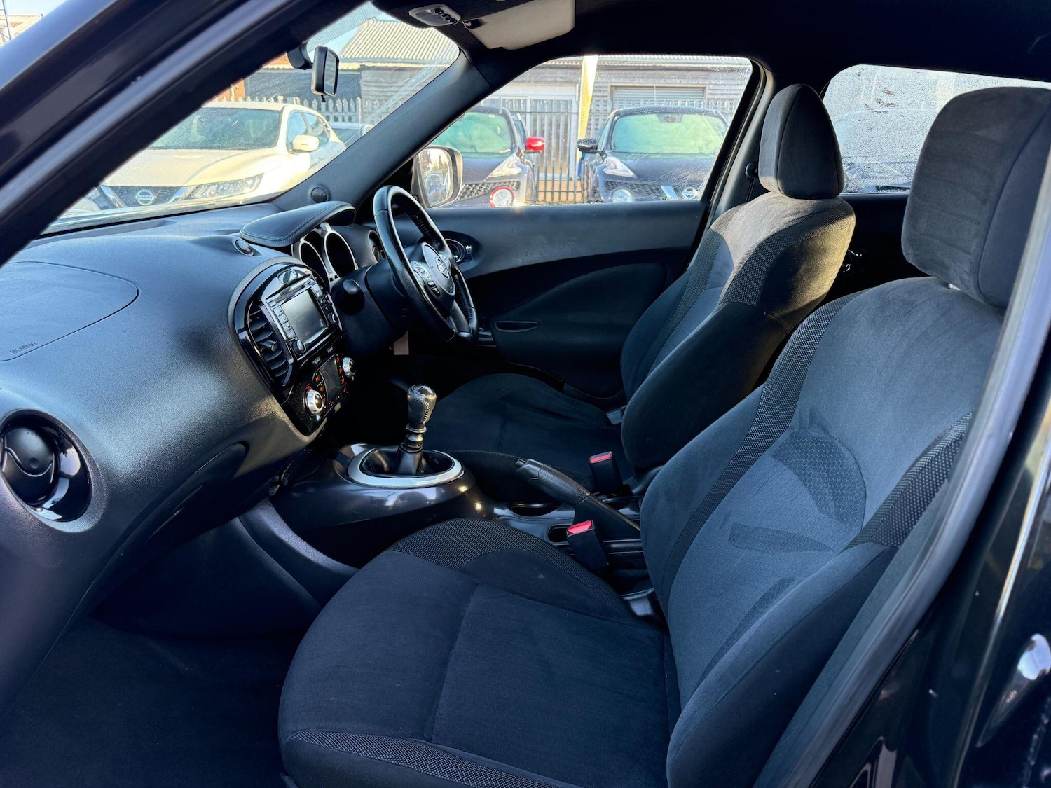 Used Nissan Juke 2015 for sale - 76612800: Photo 47