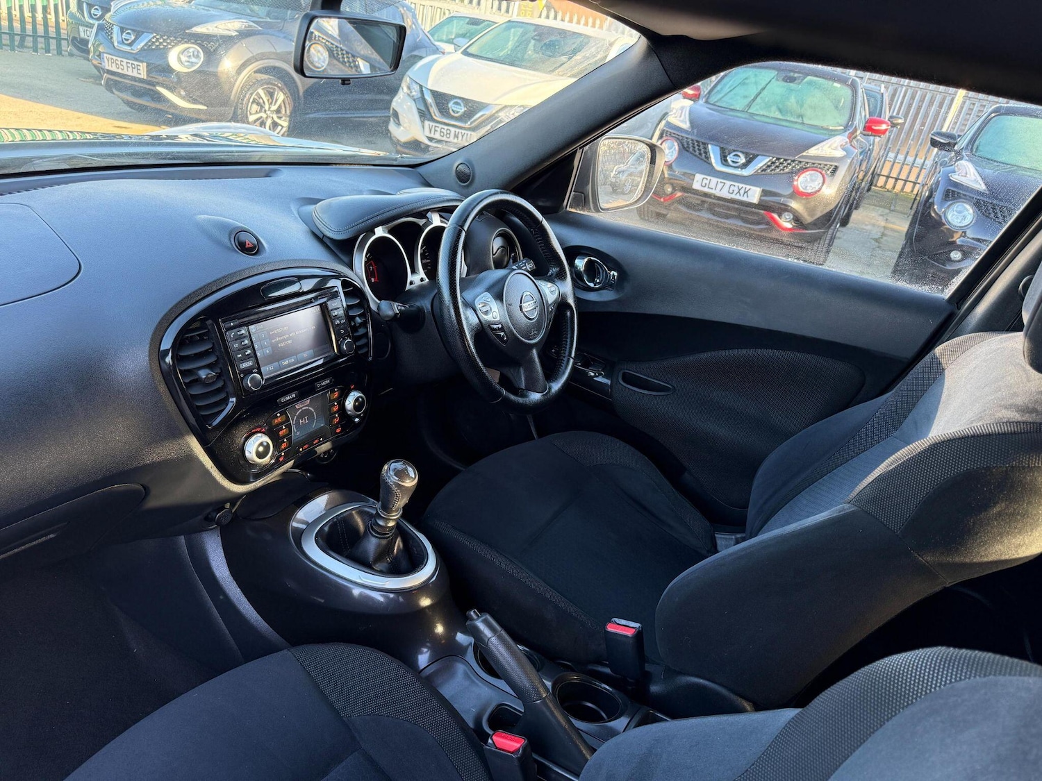 Used Nissan Juke 2015 for sale - 76612800: Photo 48