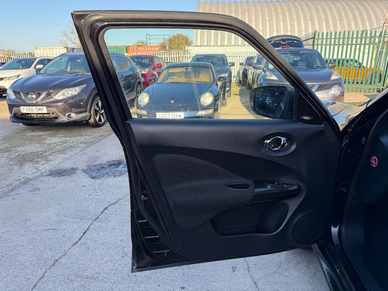 Used Nissan Juke 2015 for sale - 76612800: Photo 49