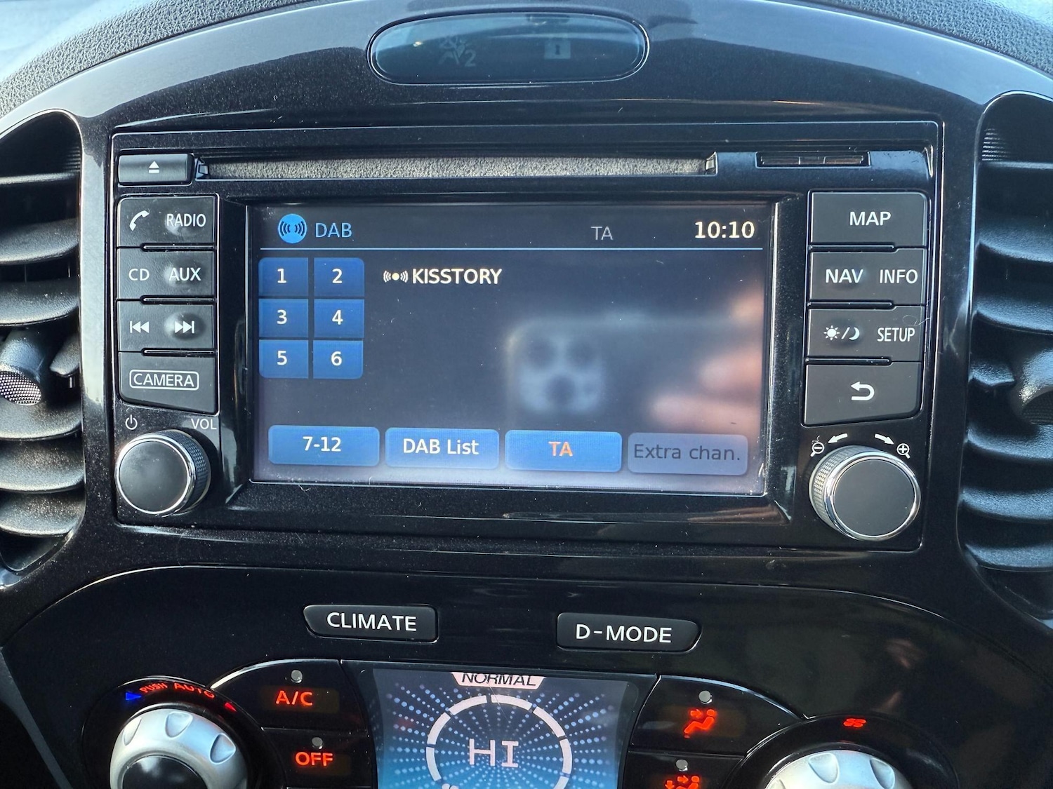 Used Nissan Juke 2015 for sale - 76612800: Photo 5