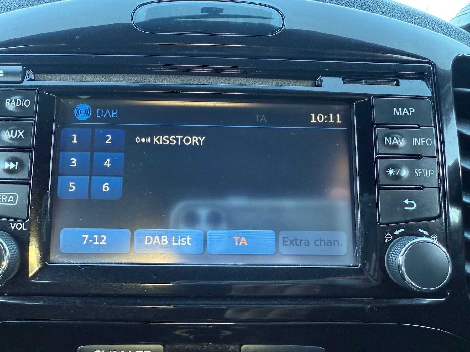 Used Nissan Juke 2015 for sale - 76612800: Photo 6