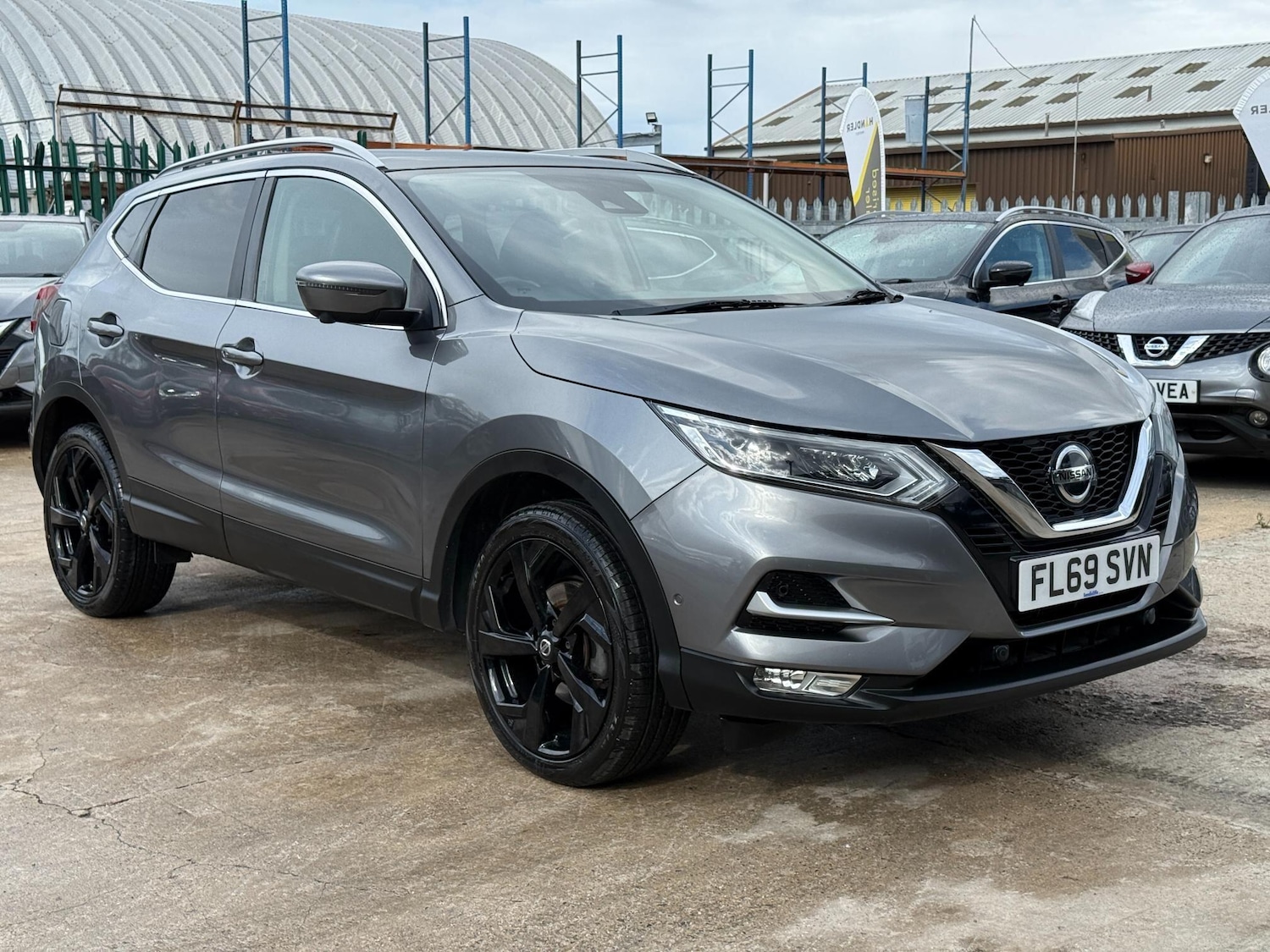 Used Nissan Qashqai 2019 for sale - 76514515: Photo 17