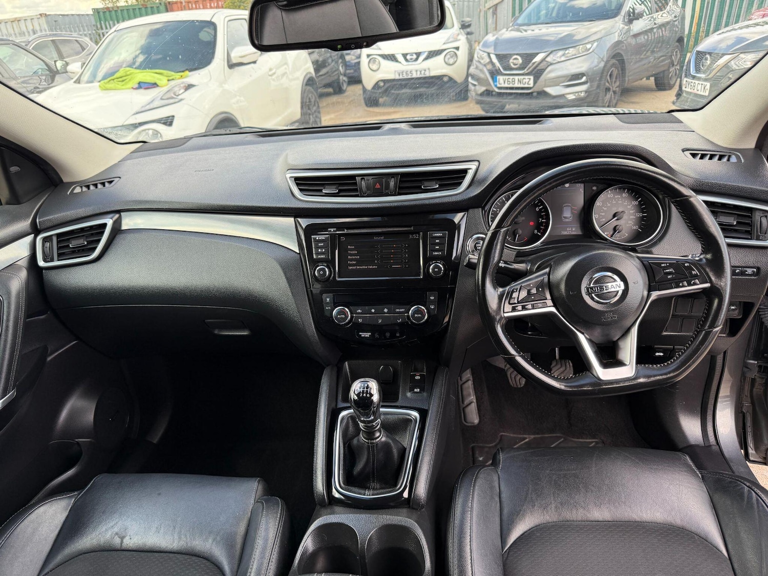 Used Nissan Qashqai 2019 for sale - 76514515: Photo 18