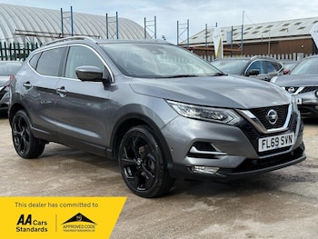 Used Nissan Qashqai 2019 for sale - 76514515: Photo