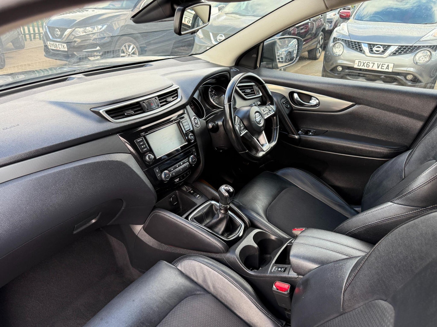 Used Nissan Qashqai 2019 for sale - 76514515: Photo 2