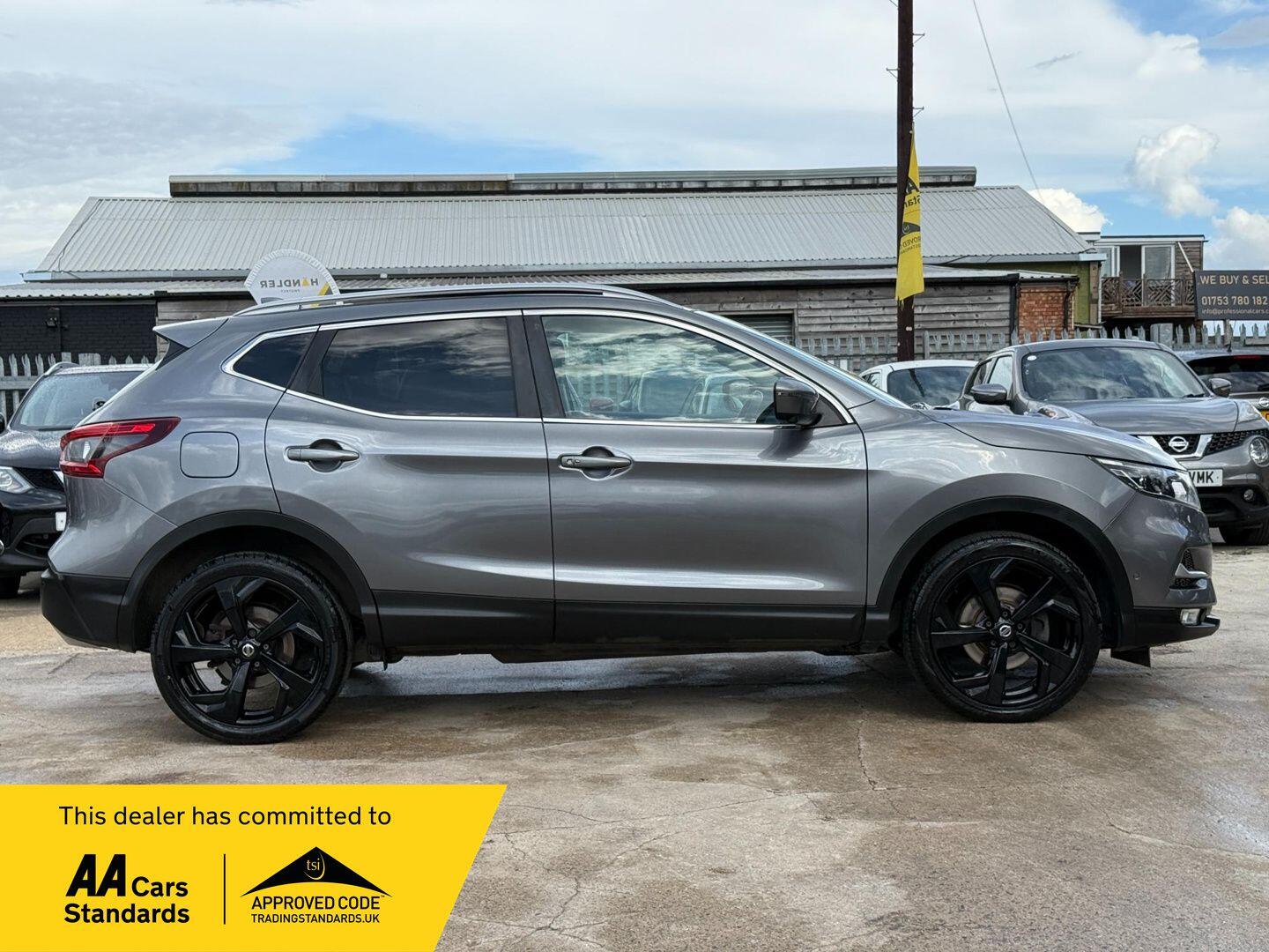 Used Nissan Qashqai 2019 for sale - 76514515: Photo 21