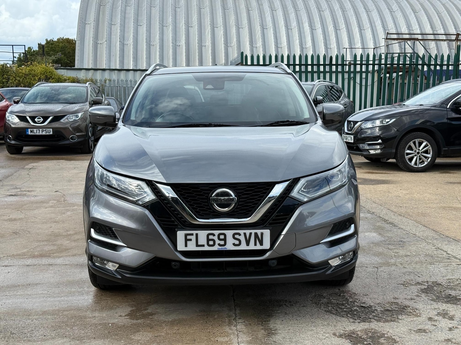 Used Nissan Qashqai 2019 for sale - 76514515: Photo 24