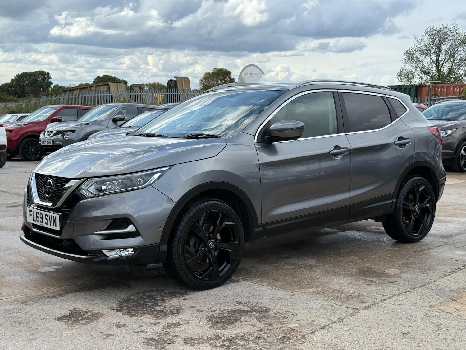 Used Nissan Qashqai 2019 for sale - 76514515: Photo 25