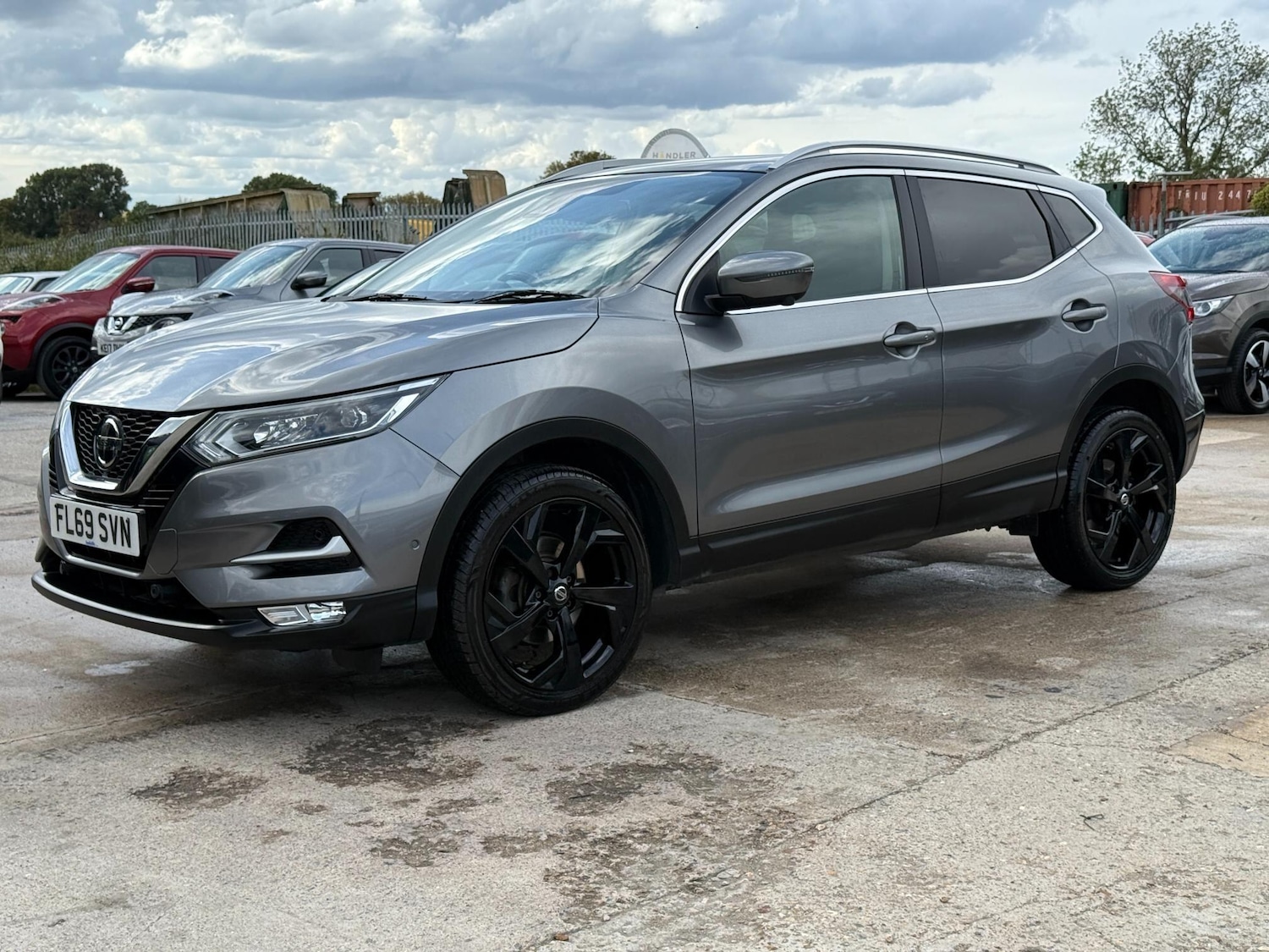 Used Nissan Qashqai 2019 for sale - 76514515: Photo 26