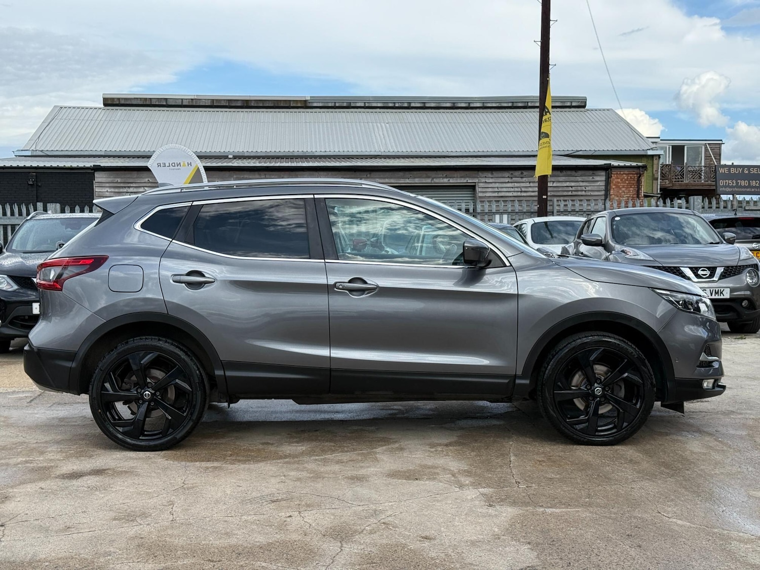 Used Nissan Qashqai 2019 for sale - 76514515: Photo 27