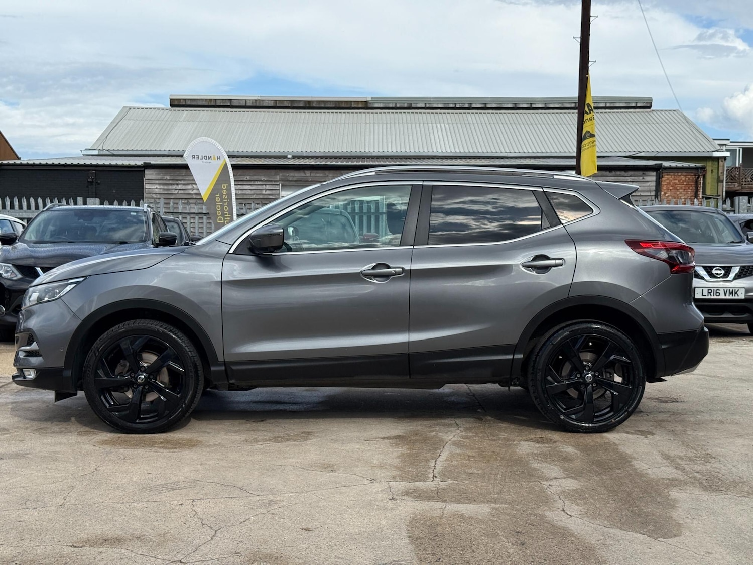 Used Nissan Qashqai 2019 for sale - 76514515: Photo 31