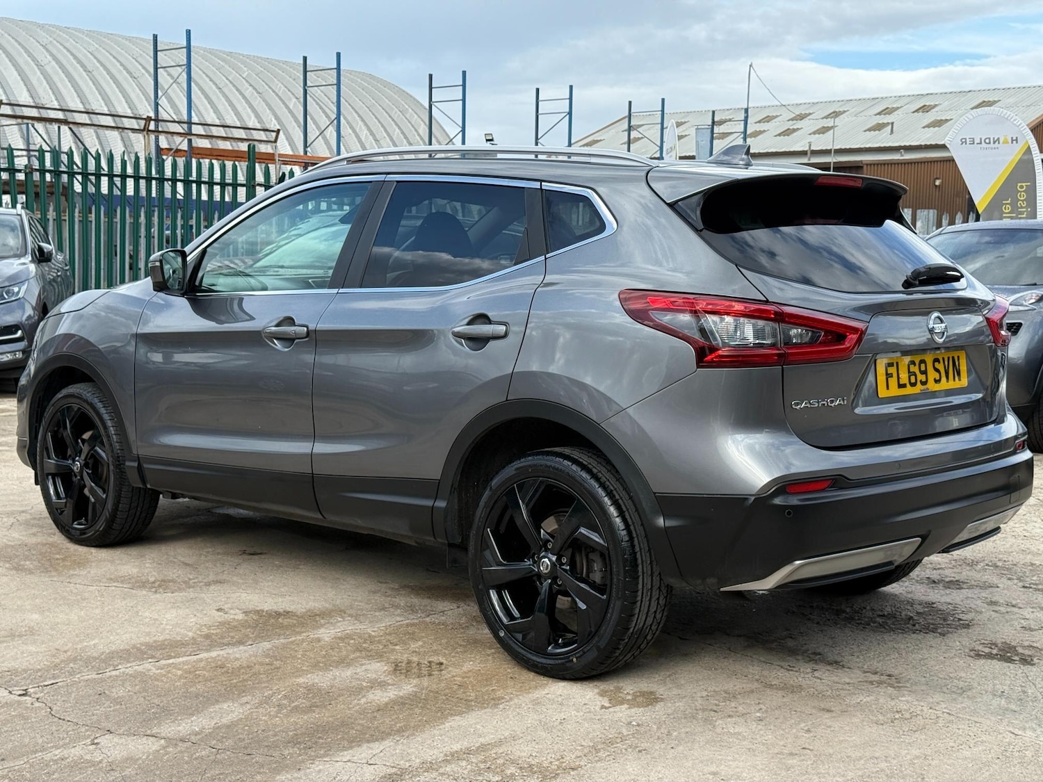 Used Nissan Qashqai 2019 for sale - 76514515: Photo 33