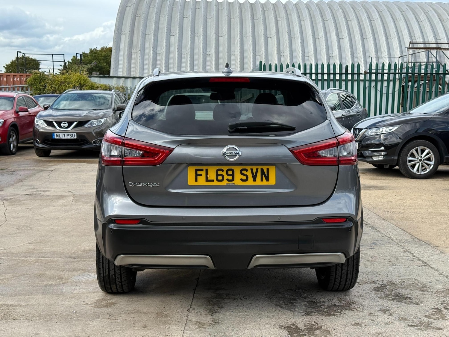 Used Nissan Qashqai 2019 for sale - 76514515: Photo 35