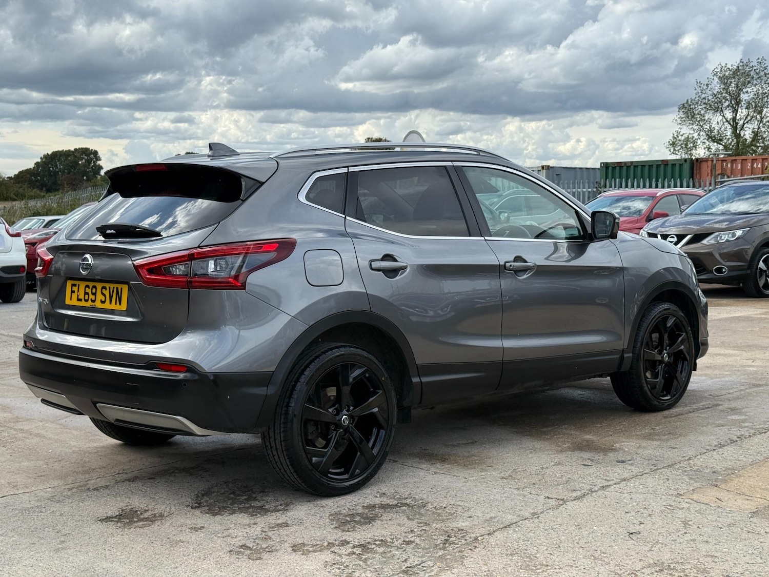 Used Nissan Qashqai 2019 for sale - 76514515: Photo 37