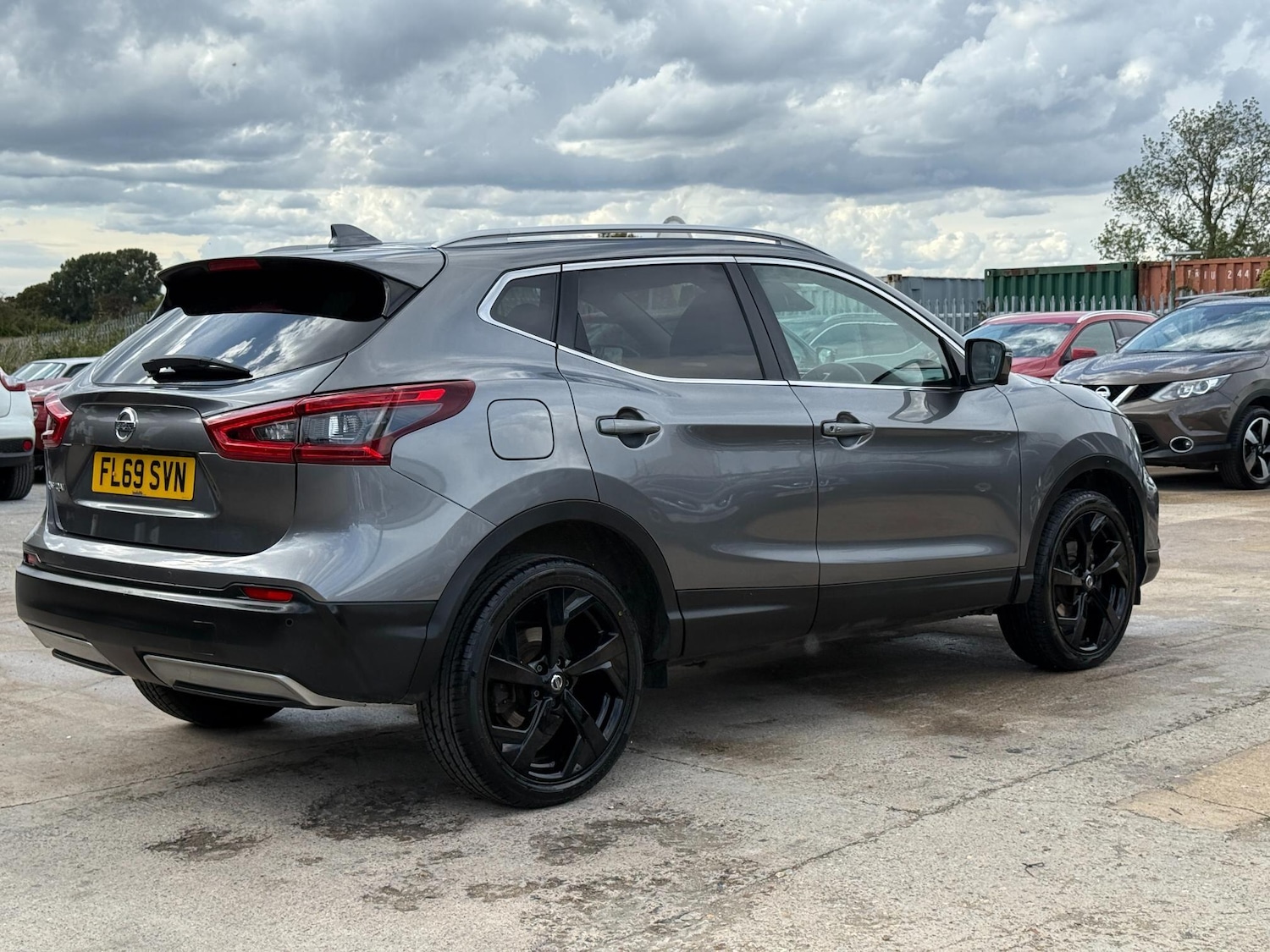 Used Nissan Qashqai 2019 for sale - 76514515: Photo 38