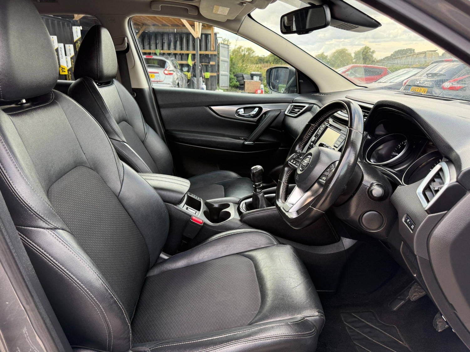 Used Nissan Qashqai 2019 for sale - 76514515: Photo 44