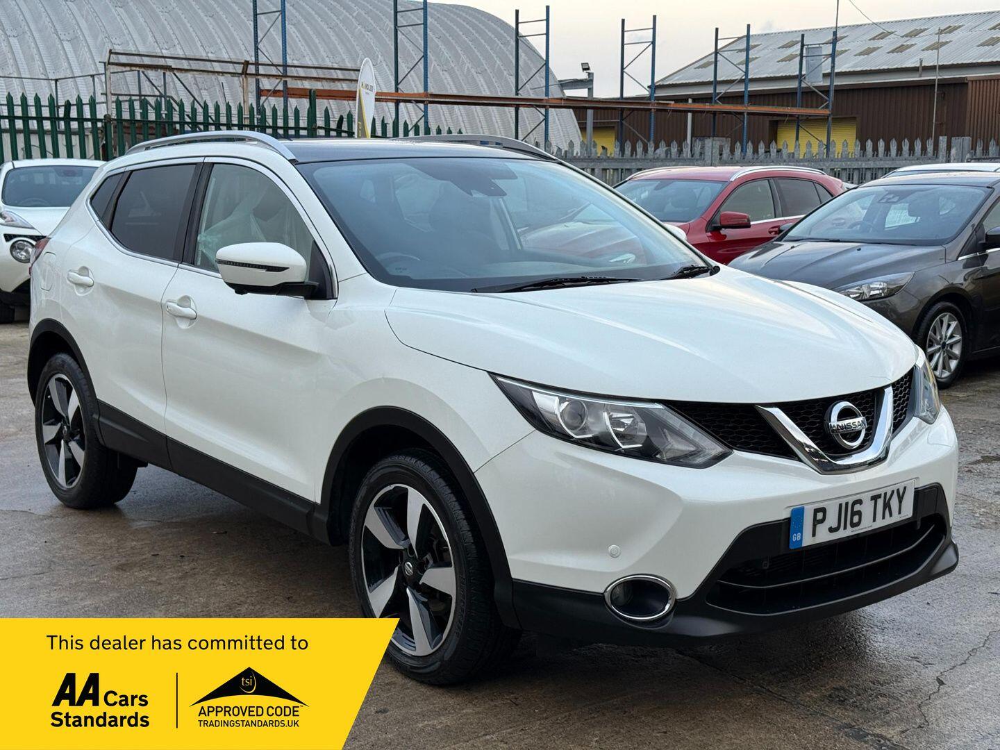 Used Nissan Qashqai 2016 for sale - 76850353: Photo 19