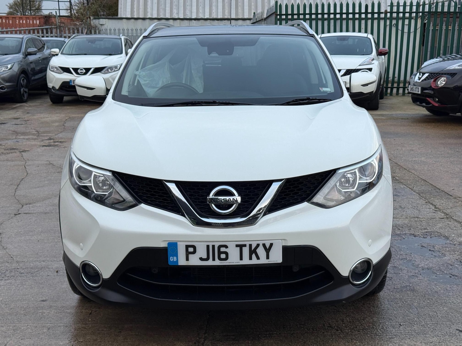 Used Nissan Qashqai 2016 for sale - 76850353: Photo 21