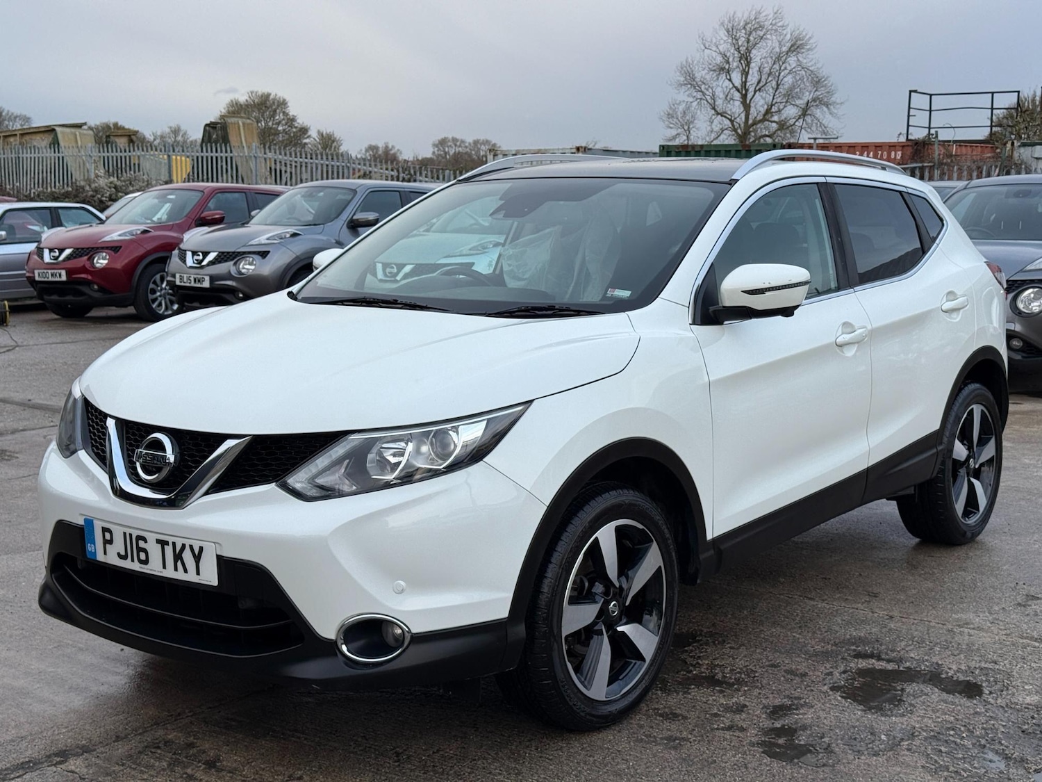 Used Nissan Qashqai 2016 for sale - 76850353: Photo 23