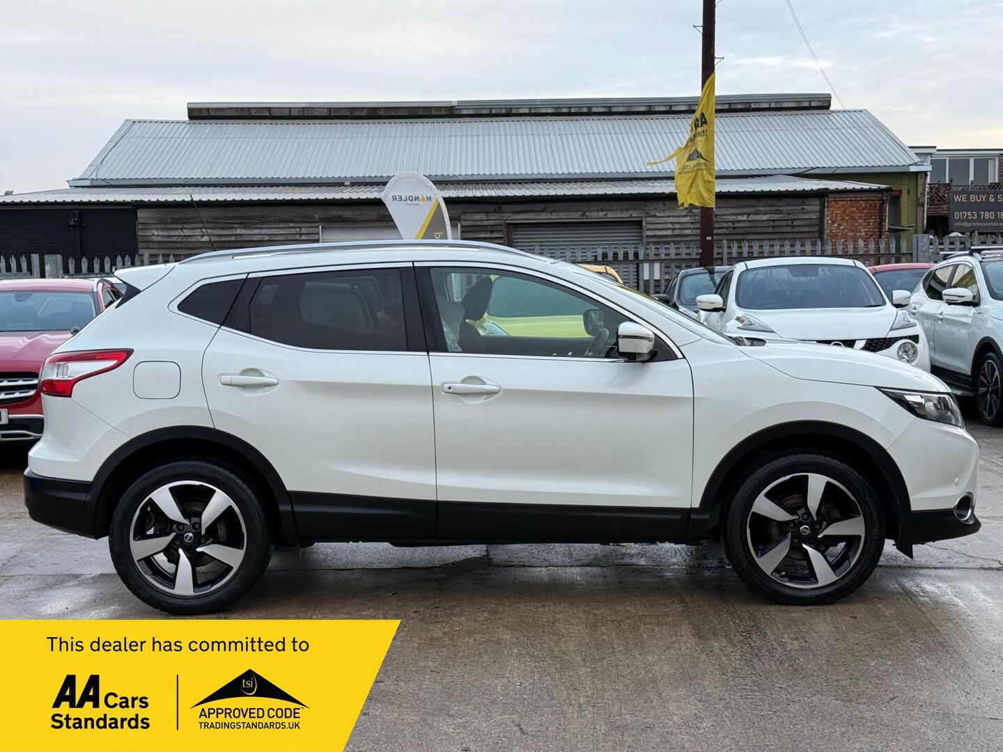 Used Nissan Qashqai 2016 for sale - 76850353: Photo 25