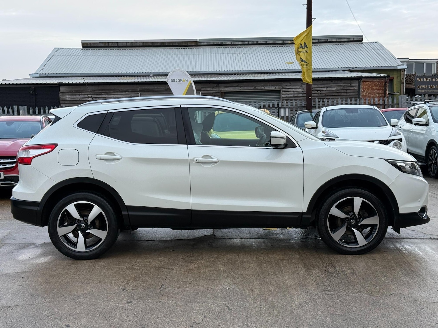 Used Nissan Qashqai 2016 for sale - 76850353: Photo 26