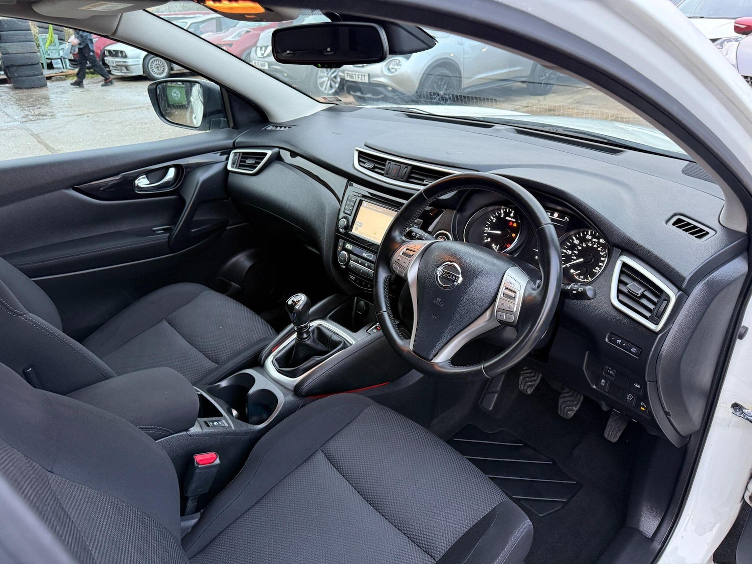 Used Nissan Qashqai 2016 for sale - 76850353: Photo 31