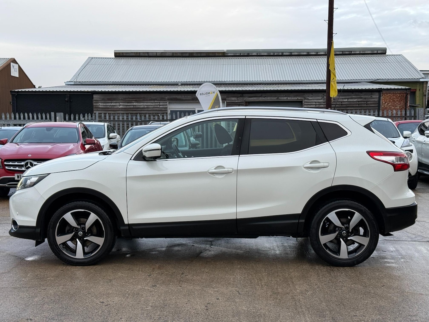 Used Nissan Qashqai 2016 for sale - 76850353: Photo 42