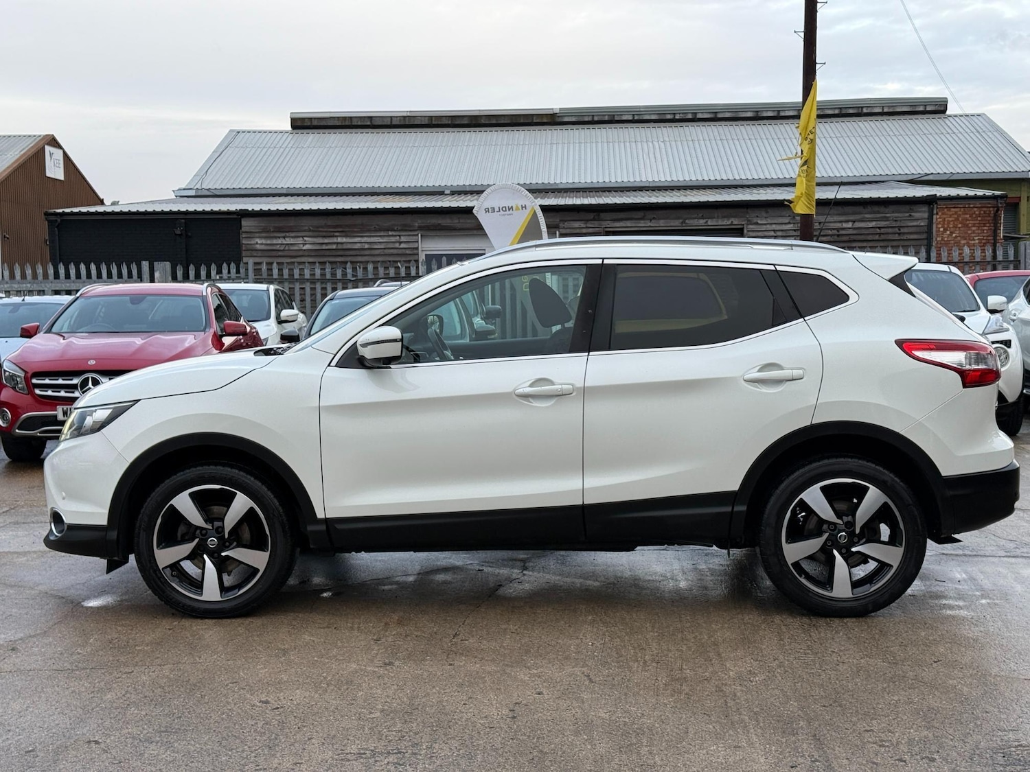 Used Nissan Qashqai 2016 for sale - 76850353: Photo 43