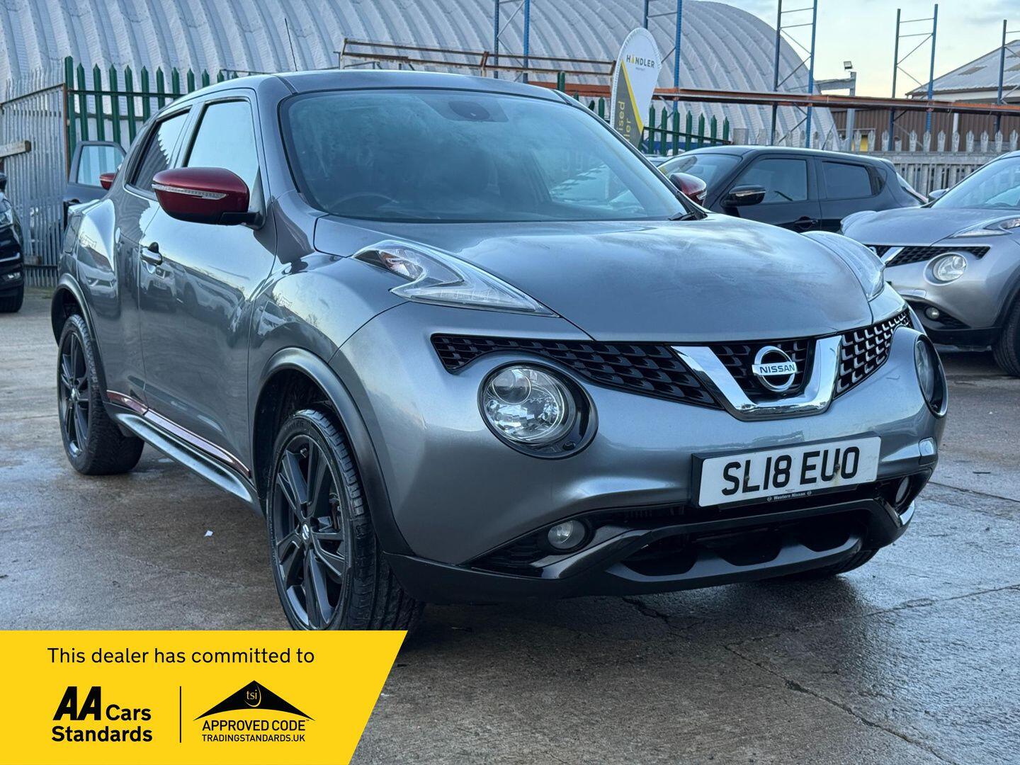 Used Nissan Juke 2018 for sale - 76926553: Photo 16