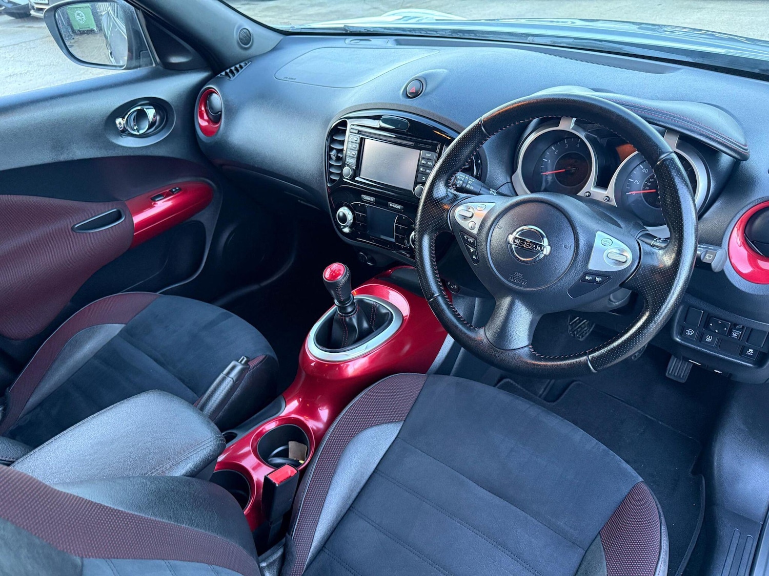 Used Nissan Juke 2018 for sale - 76926553: Photo 18