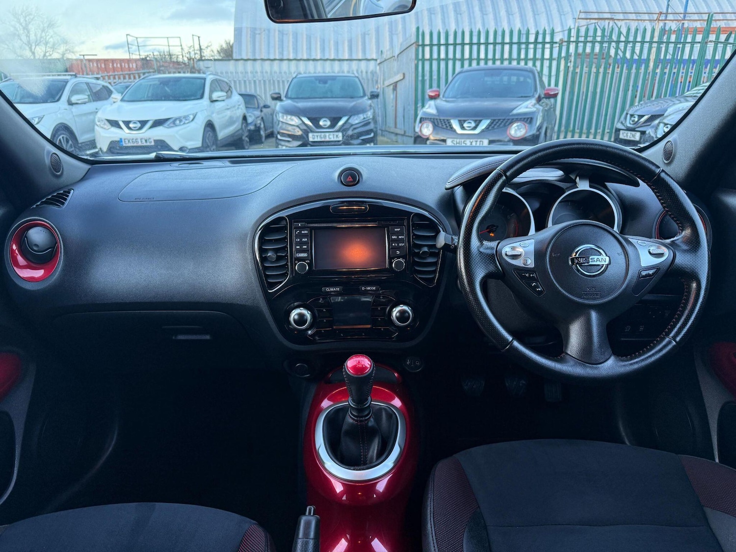 Used Nissan Juke 2018 for sale - 76926553: Photo 23