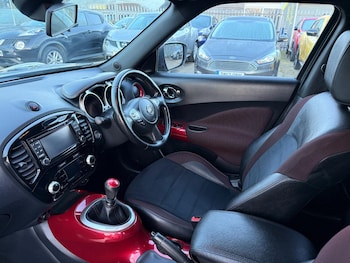 Used Nissan Juke 2018 for sale - 76926553: Photo