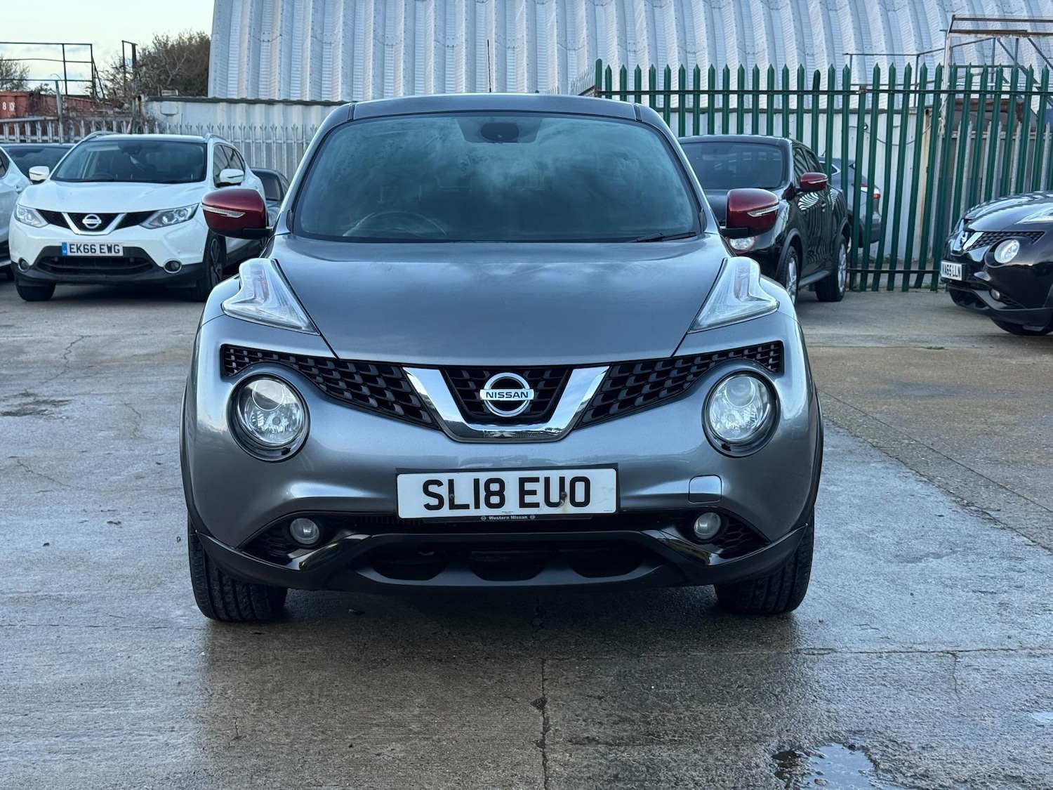 Used Nissan Juke 2018 for sale - 76926553: Photo 36
