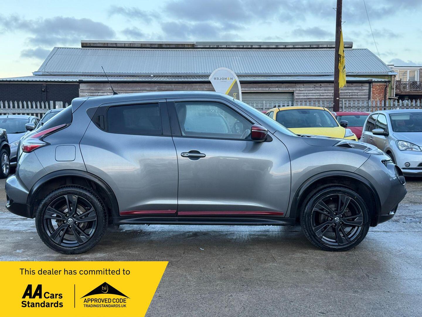 Used Nissan Juke 2018 for sale - 76926553: Photo 41
