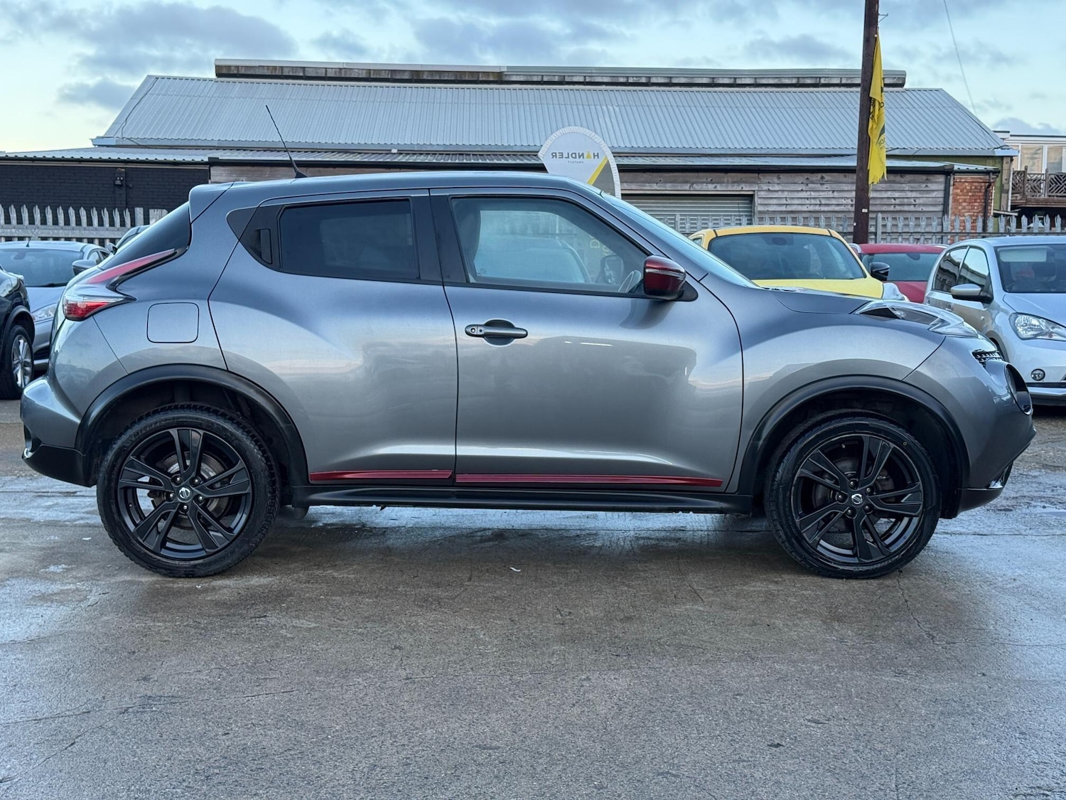 Used Nissan Juke 2018 for sale - 76926553: Photo 42