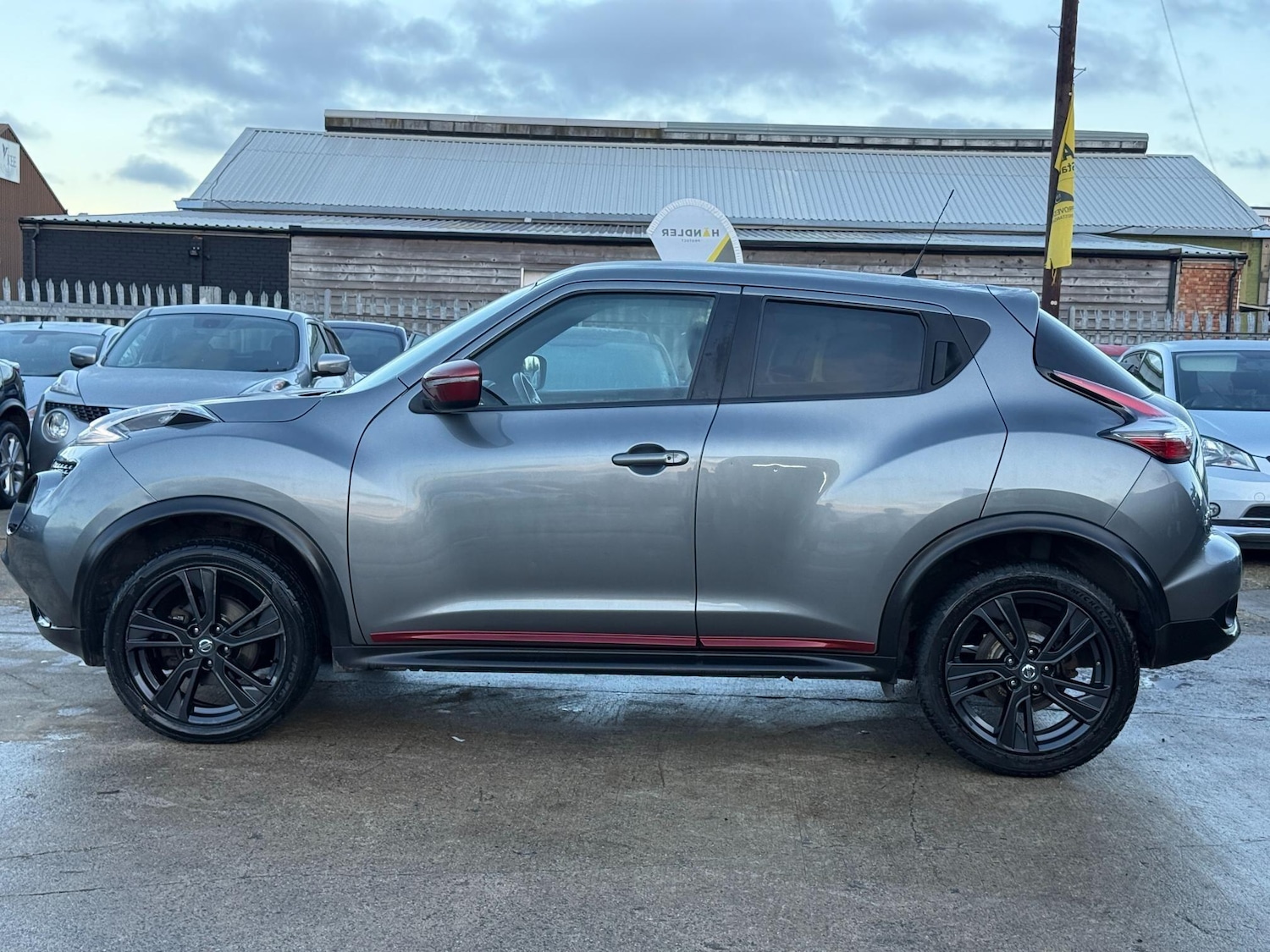 Used Nissan Juke 2018 for sale - 76926553: Photo 43