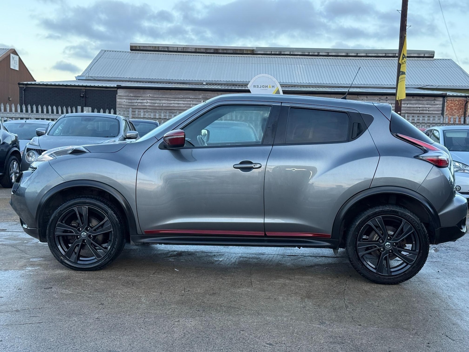 Used Nissan Juke 2018 for sale - 76926553: Photo 44